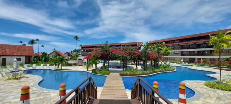 Imagem Apartamento com 2 Quartos à Venda, 60 m² em Praia de Muro Alto - Ipojuca