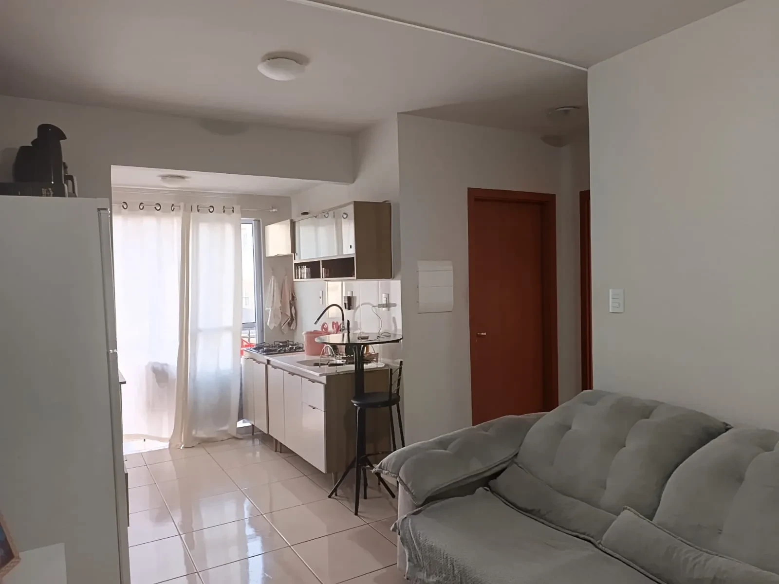 Apartamento com 2 Quartos à Venda, 44 m² em Desbravador - Chapecó