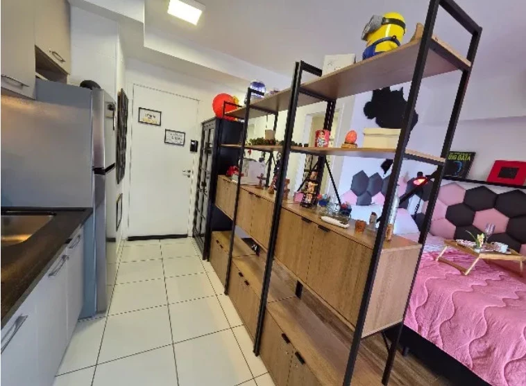 Imagem Apartamento com 1 Quarto à Venda, 35 m² em Consolação - São Paulo
