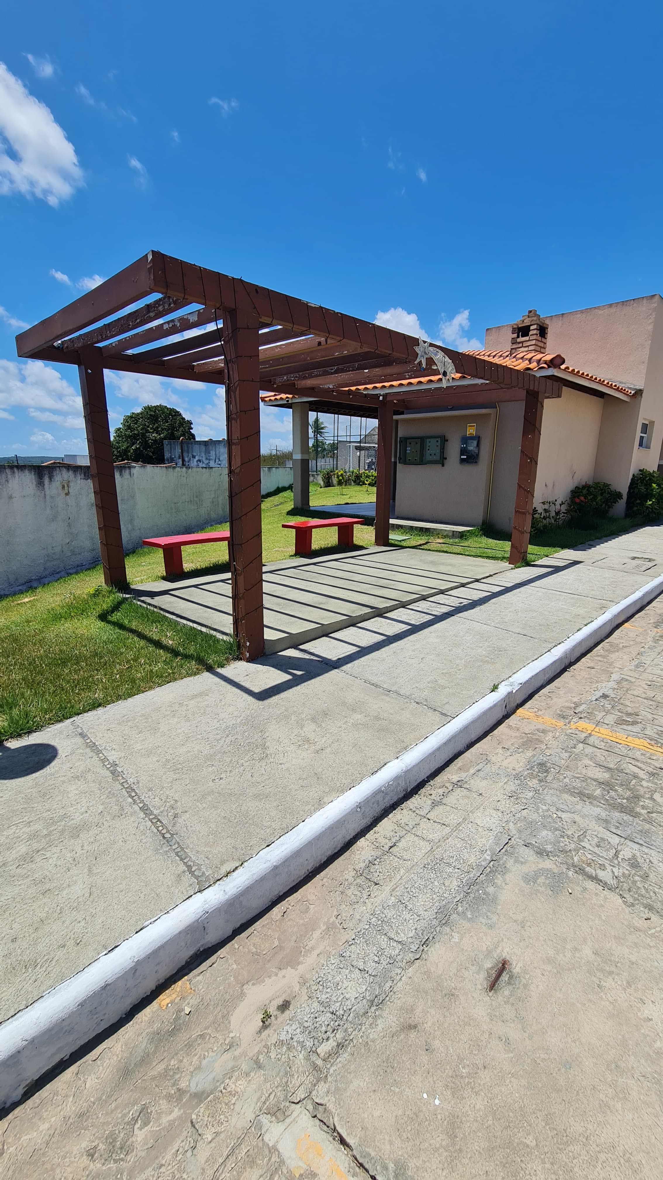 Imagem Apartamento com 2 Quartos à Venda, 58.020 m² em Jardim - Nossa Senhora do Socorro