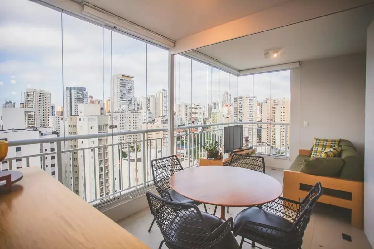 Imagem Apartamento com 3 Quartos à Venda, 117 m² em Chácara Inglesa - São Paulo