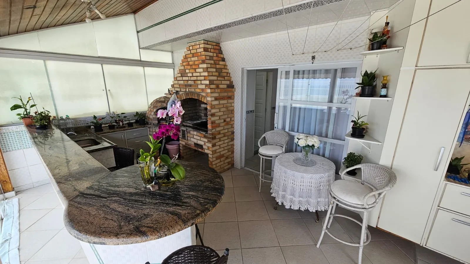 Imagem Cobertura com 6 Quartos à Venda, 235 m² em Tupi - Praia Grande