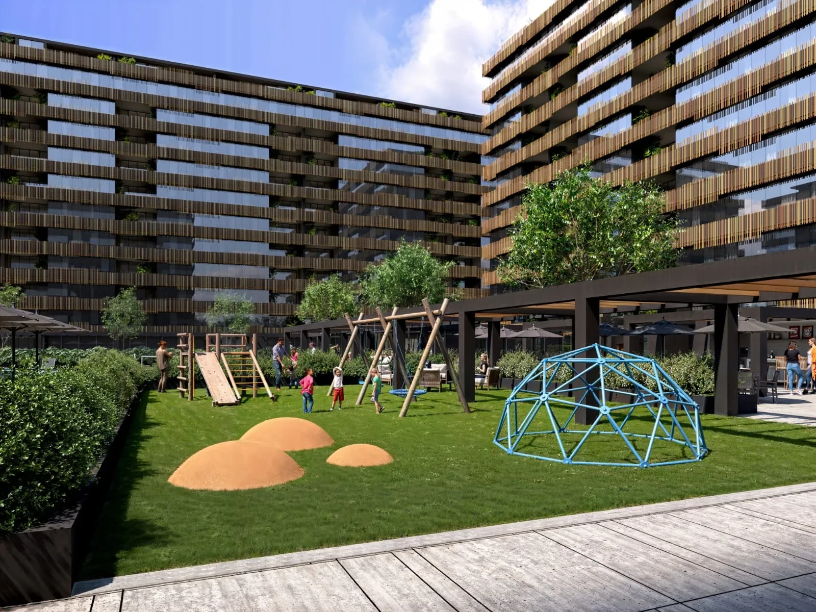 Foto do imóvel: Apartamento com 2 Quartos à Venda, 53 m² em Barra Olímpica - Rio de Janeiro