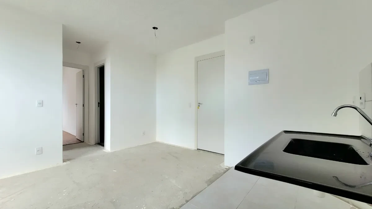 Imagem Apartamento com 2 Quartos à Venda, 37 metros em Jardim - Santo André