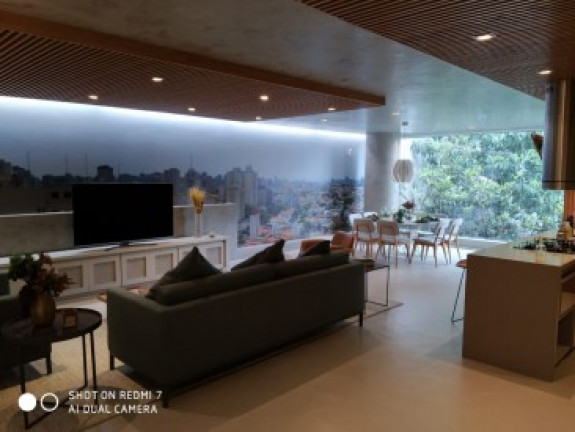 Imagem Apartamento com 3 Quartos à Venda, 154 m² em Jardim Vila Mariana - São Paulo