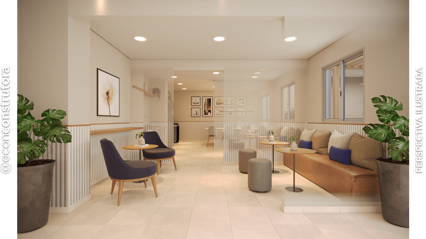 Imagem Apartamento com 2 Quartos à Venda, 37 m²em Parque da Mooca - São Paulo