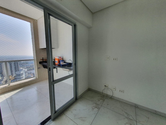Imagem Apartamento com 2 Quartos à Venda, 87 m² em Guilhermina - Praia Grande