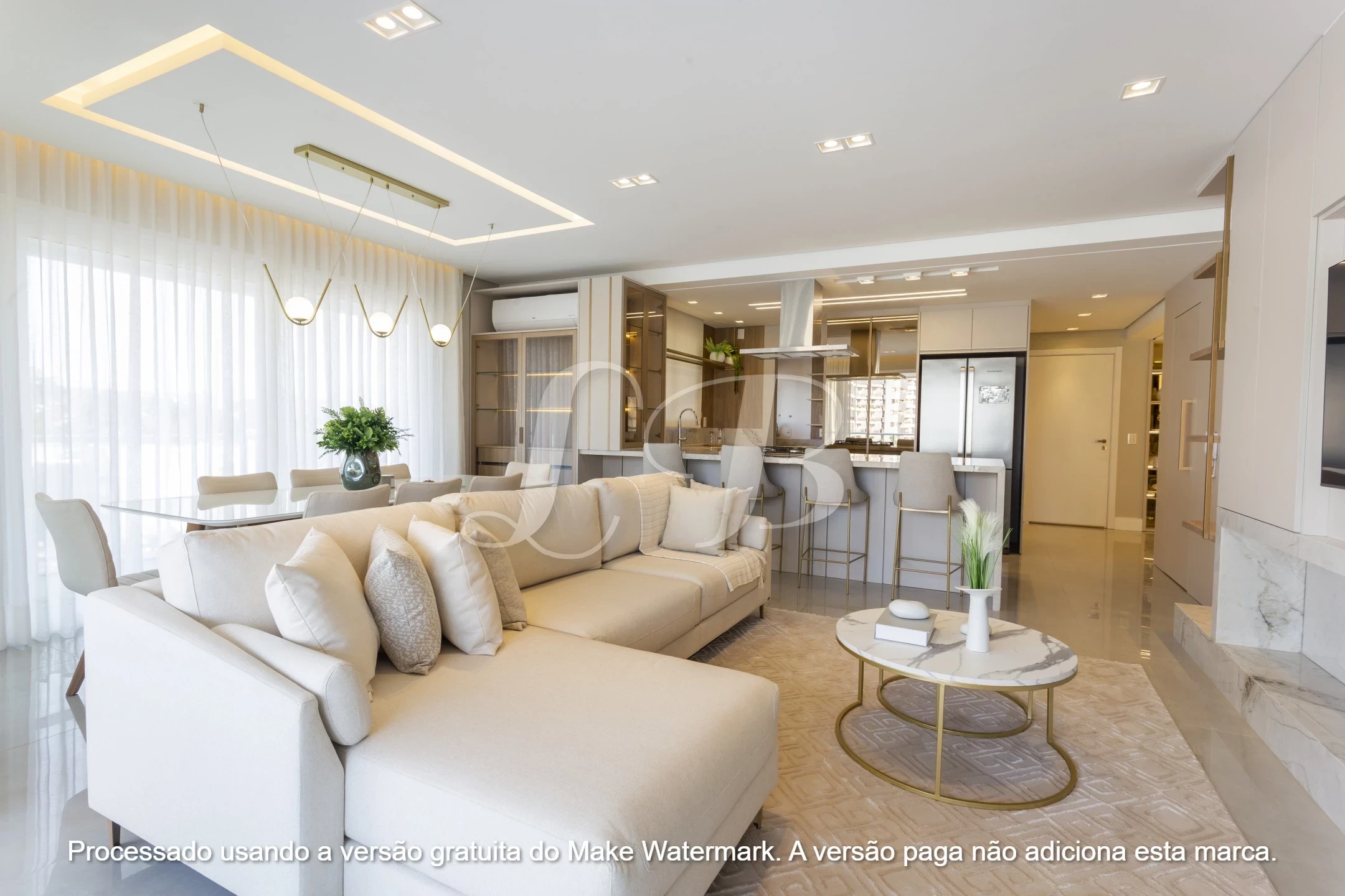 Apartamento com 3 Quartos à Venda, 109 m² em Morro do Espelho - São Leopoldo