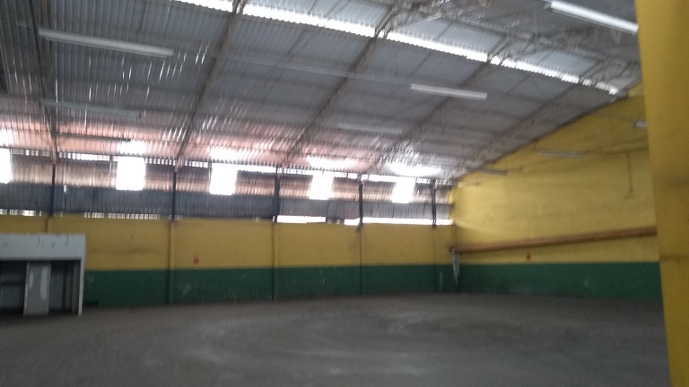 Foto do imóvel: Galpão à Venda ou Locação, 1.580 m² em Ponte Grande - Guarulhos