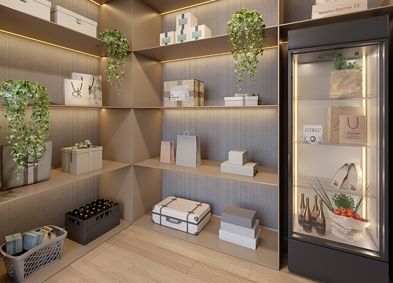 Imagem Apartamento com 1 Quarto à Venda, 28 m²em Santo Amaro - São Paulo