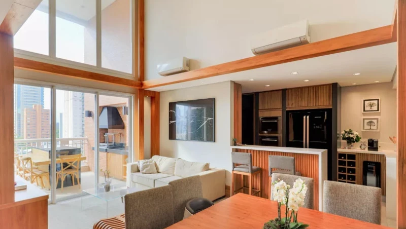 Imagem Apartamento com 3 Quartos à Venda, 121 m² em Vila Cordeiro - São Paulo