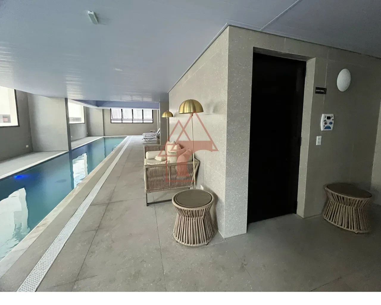 Imagem Apartamento com 2 Quartos à Venda, 75 m² em José Menino - Santos
