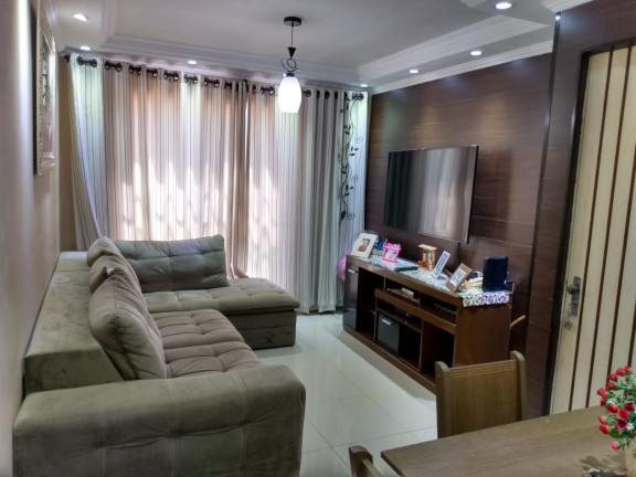 Imagem Apartamento com 2 Quartos à Venda, 56 m² em Jardim Casa Pintada - São Paulo