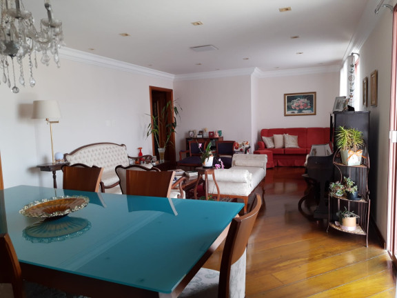 Apartamento com 3 Quartos à Venda, 173 m² em Centro - Santo André