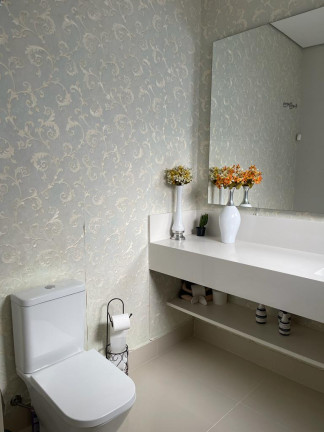 Imagem Casa de Condomínio com 3 Quartos à Venda, 330 m²em Jundiaí Mirim - Jundiaí