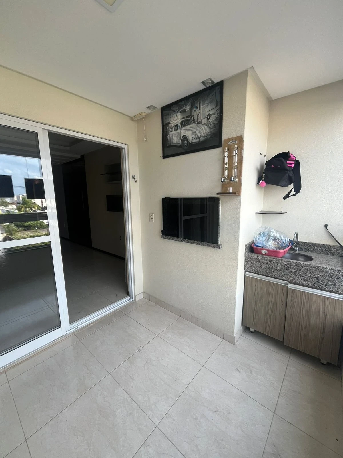 Foto do imóvel: Apartamento com 3 Quartos à Venda, 81 m² em Mato Alto - Araranguá