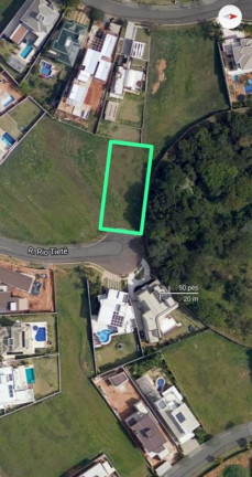 Imagem Terreno à Venda, 1.004 m² em Loteamento Residencial Jaguari (Sousas) - Campinas