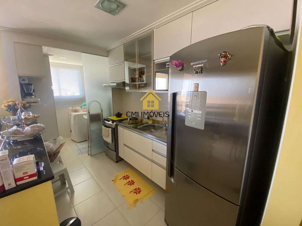 Foto do imóvel: Apartamento com 2 Quartos à Venda, 64 m² em Imbuí - Salvador