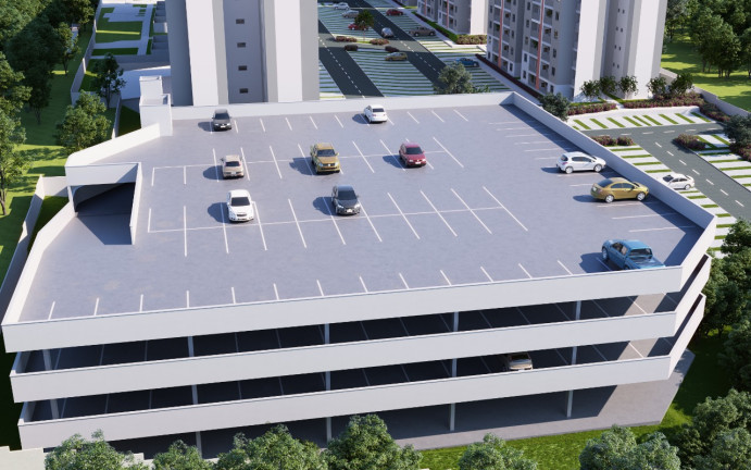 Foto do imóvel: Apartamento com 2 Quartos à Venda, 51 m²em Cidade Nova - Manaus