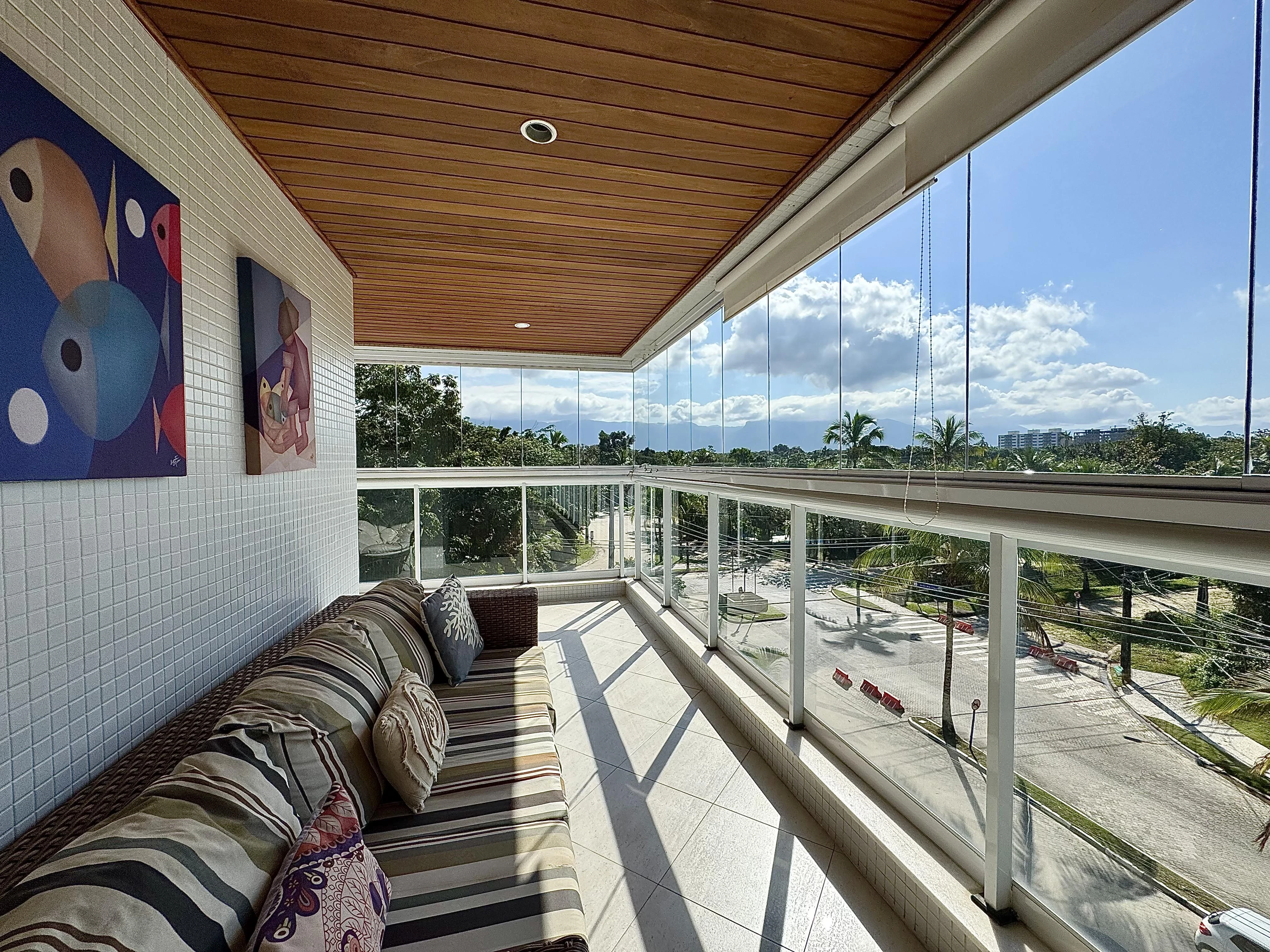 Imagem Apartamento com 3 Quartos à Venda, 128 m² em Riviera - Bertioga