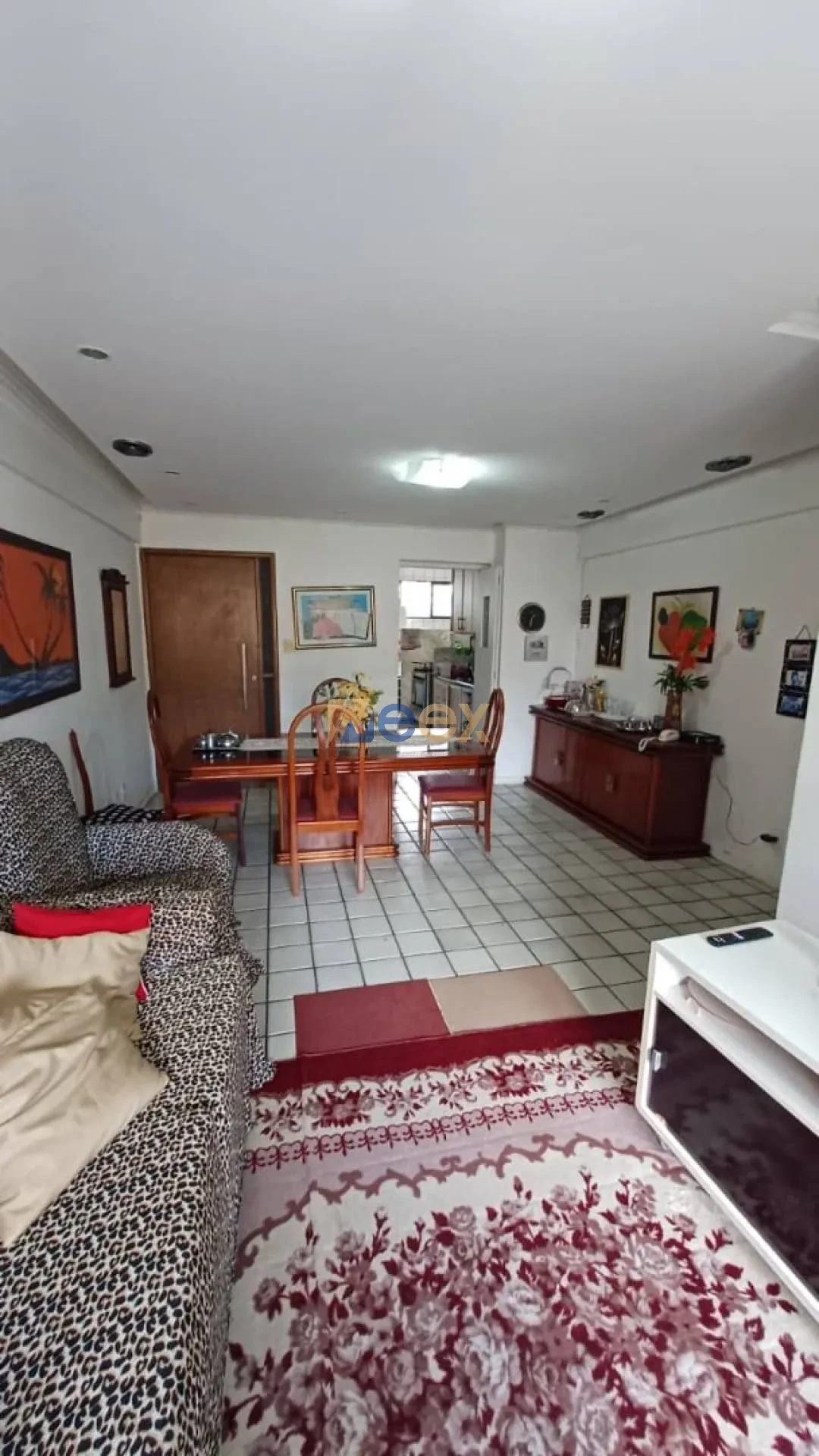 Imagem Apartamento com 3 Quartos à Venda, 115 metros em Boa Viagem - Recife