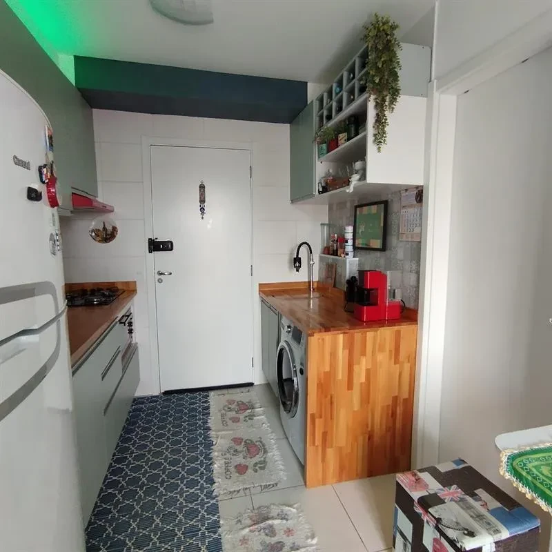 Imagem Apartamento com 1 Quarto à Venda, 29 metros em Vila Ema - São Paulo