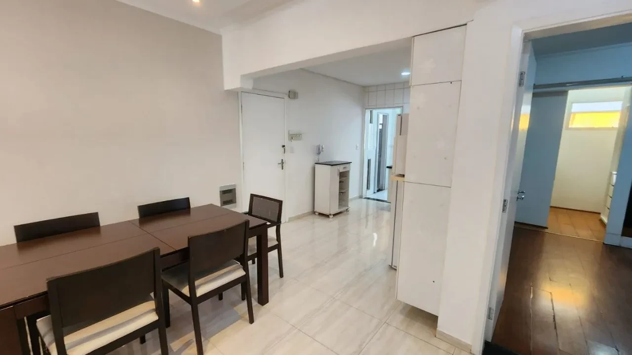 Imagem Apartamento com 2 Quartos à Venda, 84 m² em Gonzaga - Santos