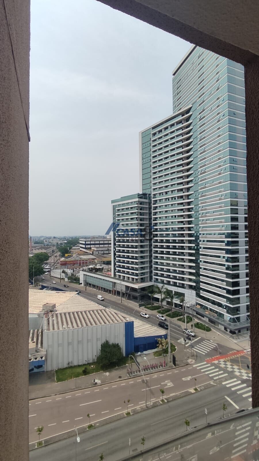 Imagem Apartamento com 1 Quarto à Venda, 34 m² em Centro - Curitiba