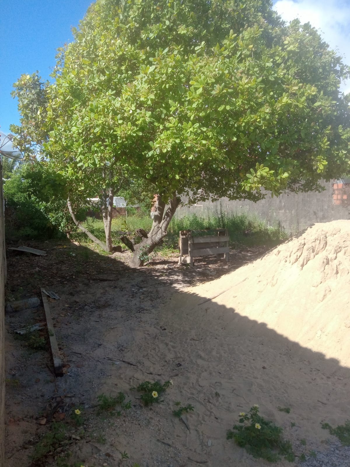 Imagem Terreno à Venda, 516 m² em  - São José da Coroa Grande
