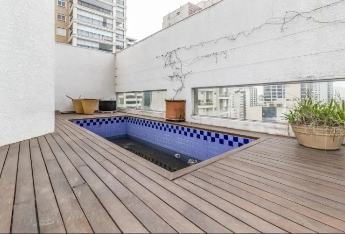 Imagem Cobertura com 3 Quartos à Venda, 304 m² em Moema - São Paulo