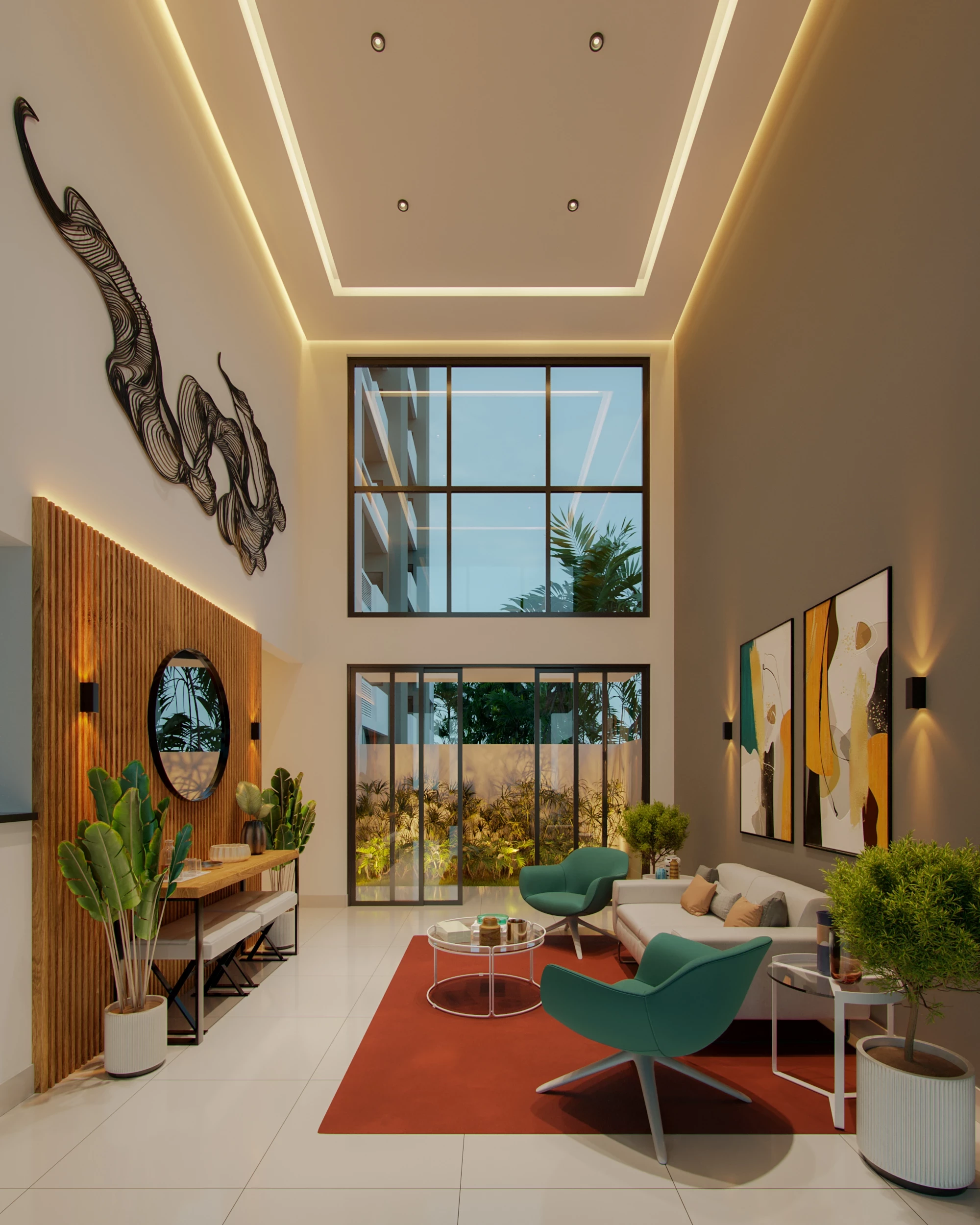 Foto do imóvel: Studio com 1 Quarto à Venda, 23 m² em Alto da Rua XV - Curitiba