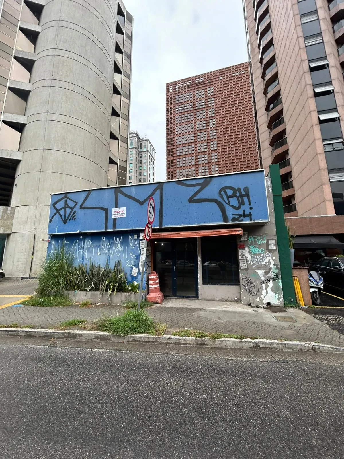 Imagem Ponto Comercial à Venda, 332 m² em Itaim Bibi - São Paulo