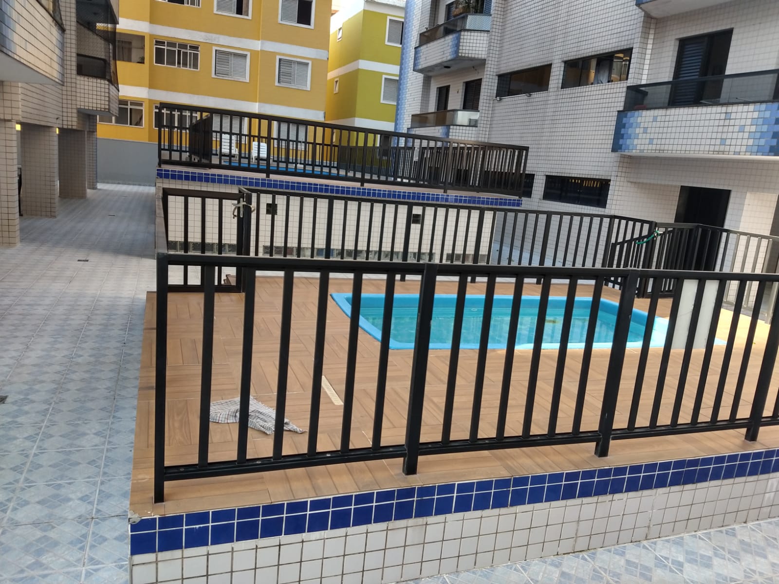 Imagem Apartamento com 2 Quartos à Venda, 128 m²em Caiçara - Praia Grande