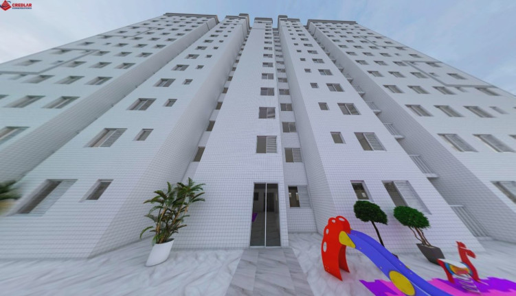 Imagem Apartamento com 2 Quartos à Venda, 50 metros em Centro - Diadema