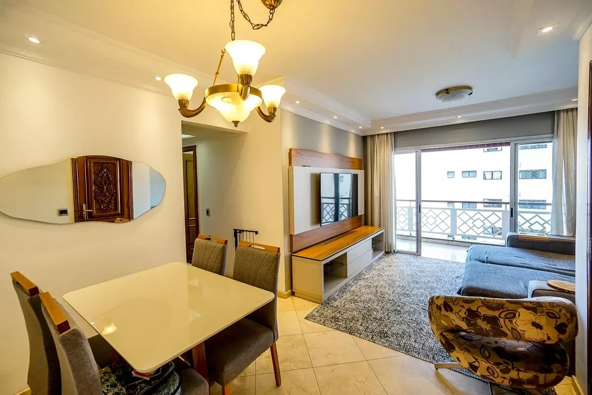 Foto do imóvel: Apartamento com 3 Quartos à Venda, 93 m² em Vila Gomes Cardim - São Paulo