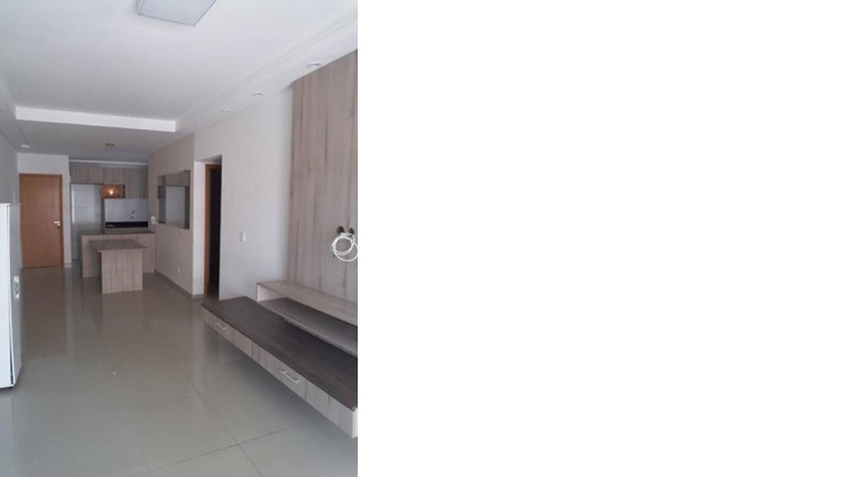 Imagem Apartamento com 2 Quartos à Venda, 65 m² em Parque Santo Antônio - Jacareí