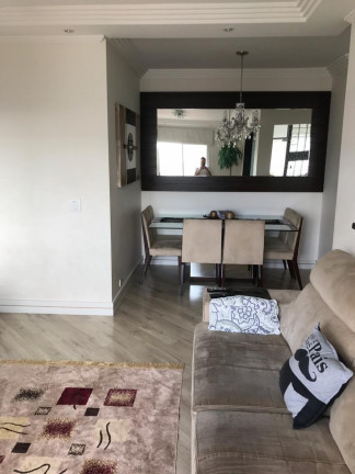 Imagem Apartamento com 2 Quartos à Venda, 67 m² em Centro - Diadema