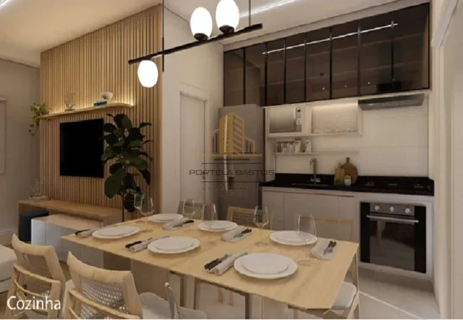 Imagem Apartamento com 2 Quartos à Venda, 67 m² em Itaguá - Ubatuba