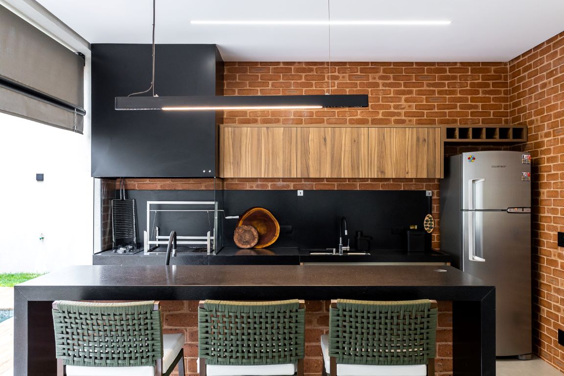 Imagem Casa de Condomínio com 4 Quartos à Venda, 349 m² em Alphaville - Santana de Parnaíba