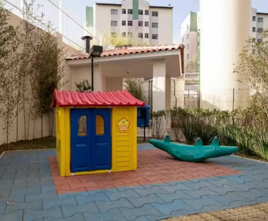 Imagem Apartamento com 2 Quartos à Venda, 32 m² em Jardim Celeste - São Paulo