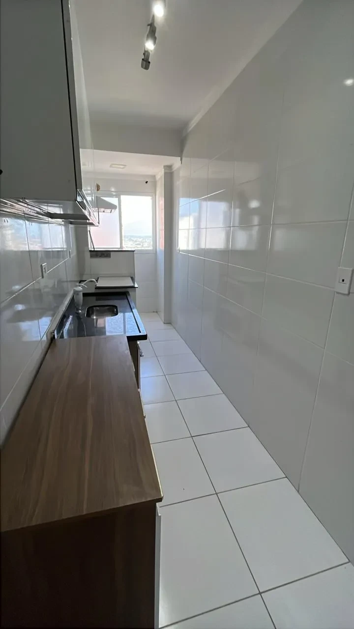 Imagem Apartamento com 1 Quarto à Venda, 45 m² em Ocian - Praia Grande