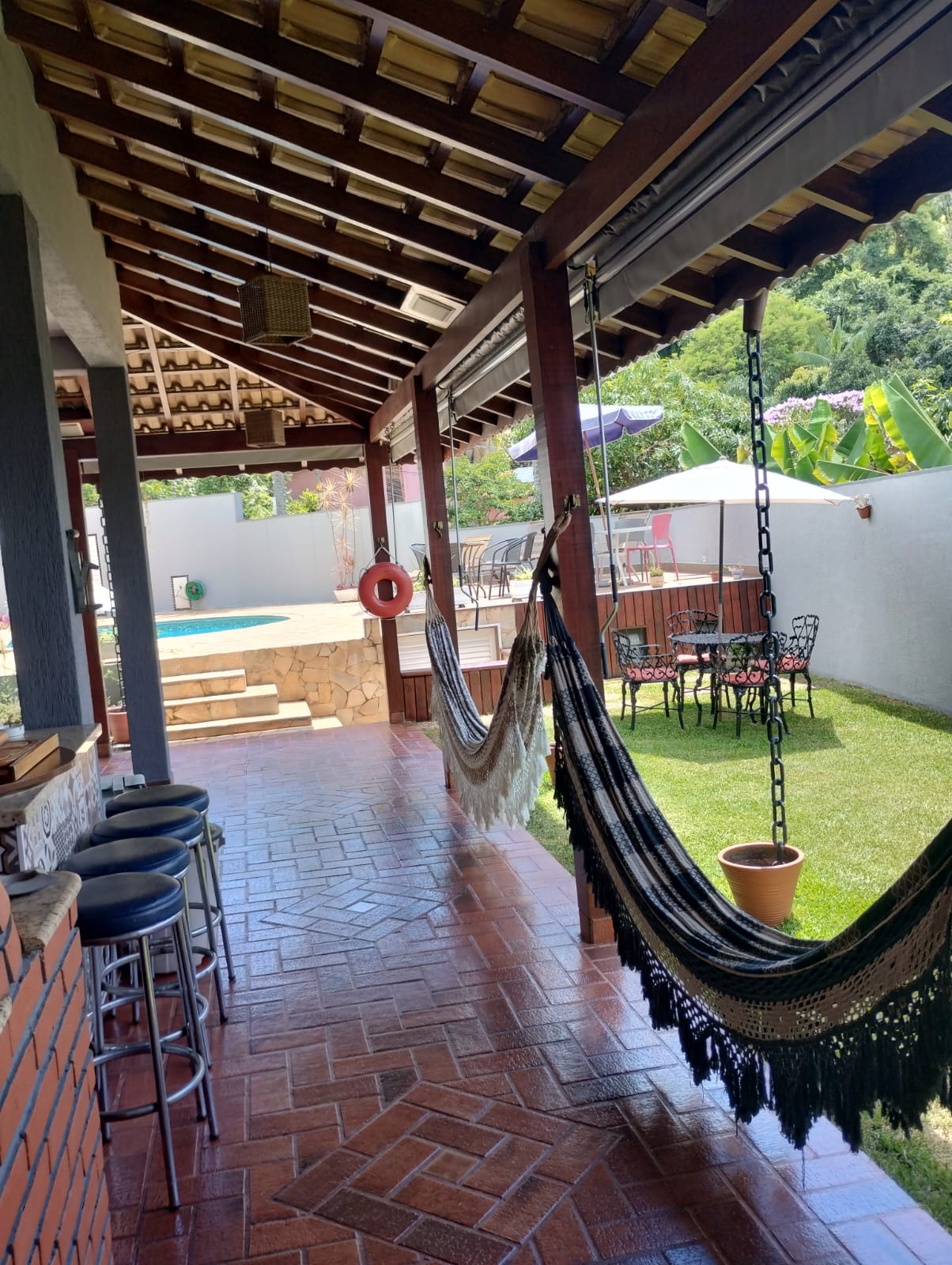 Imagem Casa com 4 Quartos à Venda ou Locação, 400 m² em Jardim Paulista - Atibaia