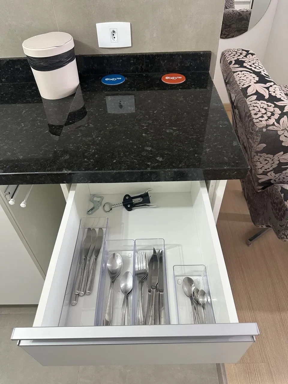 Imagem Studio com 1 Quarto à Venda, 28 m² em Cristo Rei - Curitiba