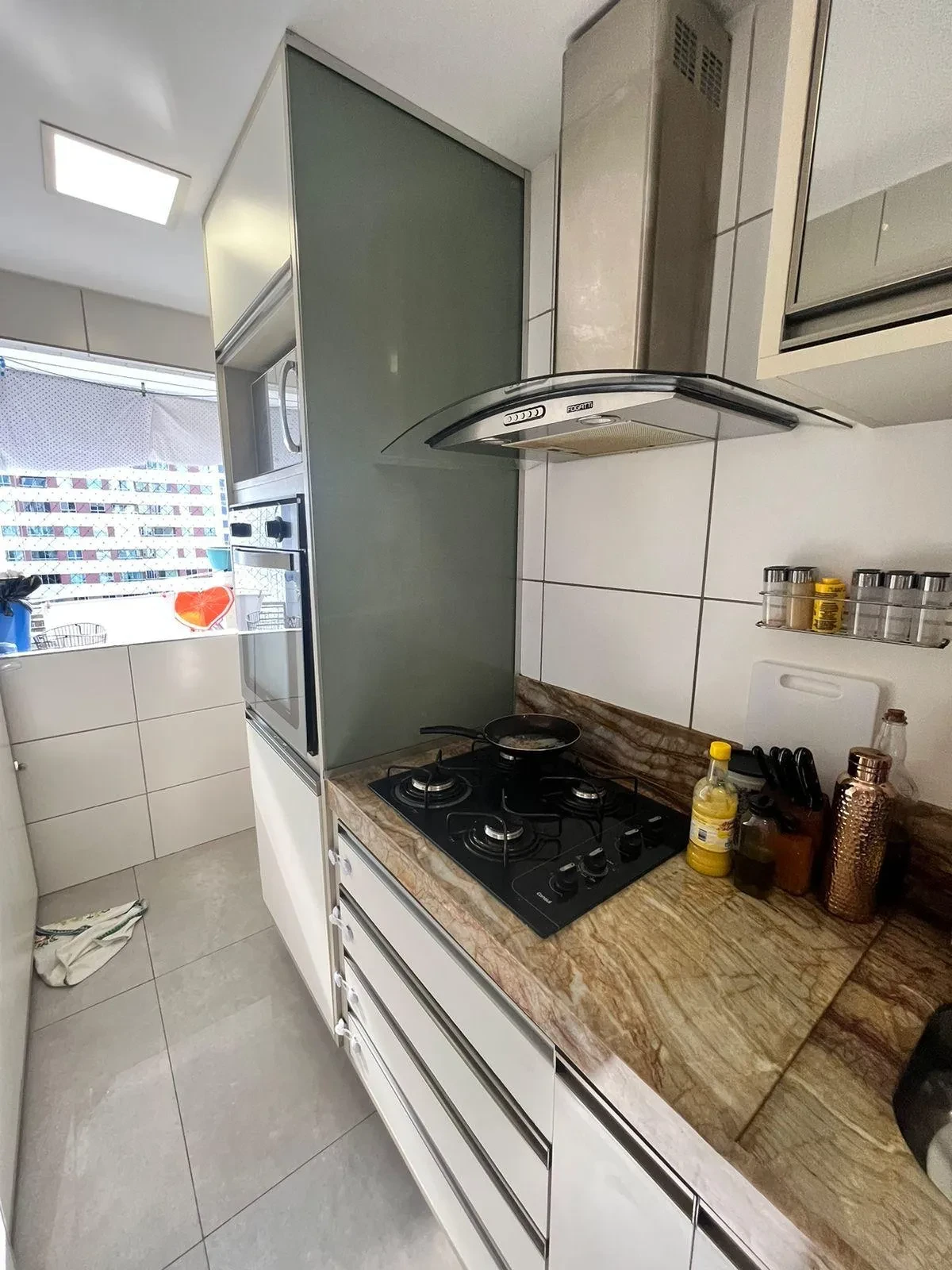 Imagem Apartamento com 3 Quartos à Venda, 79 m² em Capim Macio - Natal
