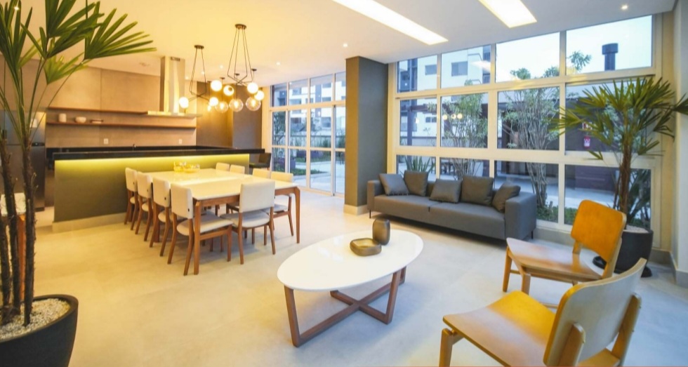 Foto do imóvel: Apartamento com 2 Quartos à Venda, 47 m² em Vila Andrade - São Paulo