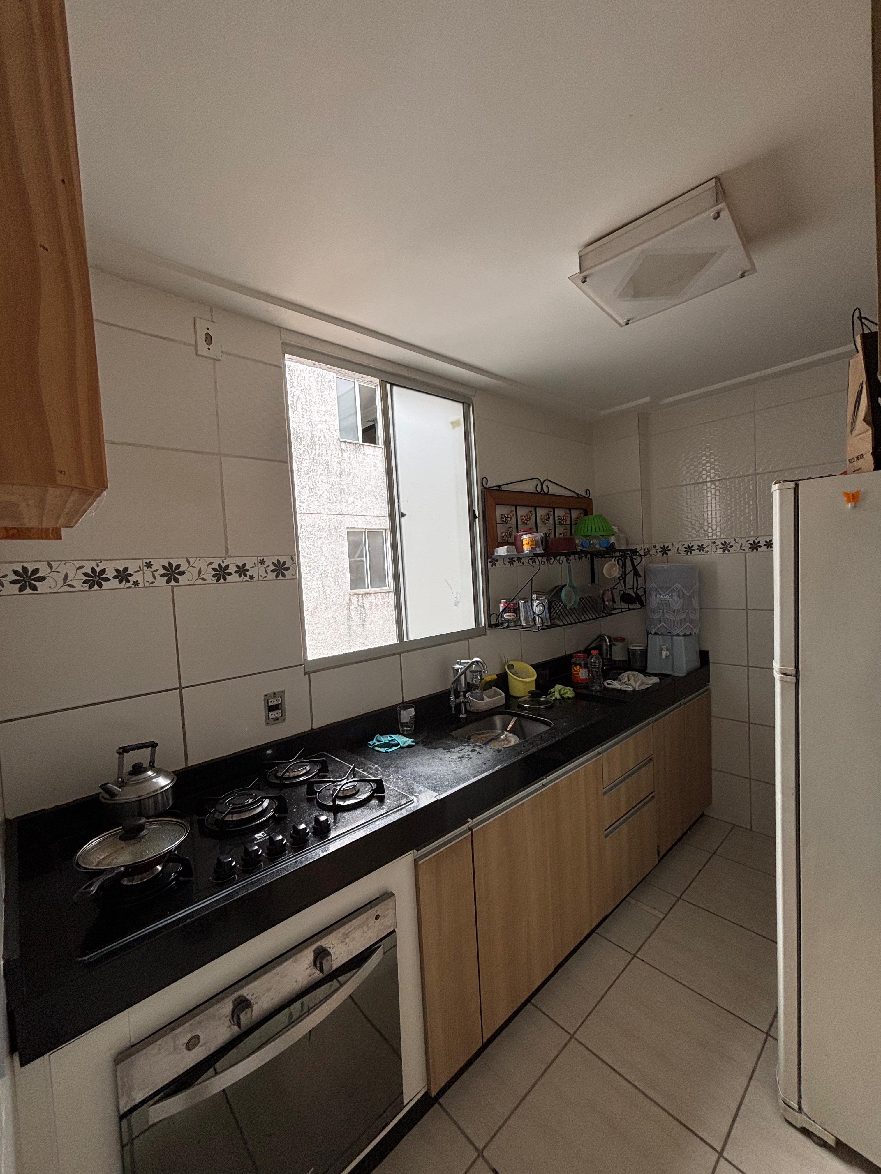 Imagem Apartamento com 2 Quartos à Venda, 44 m²em Niterói - Betim