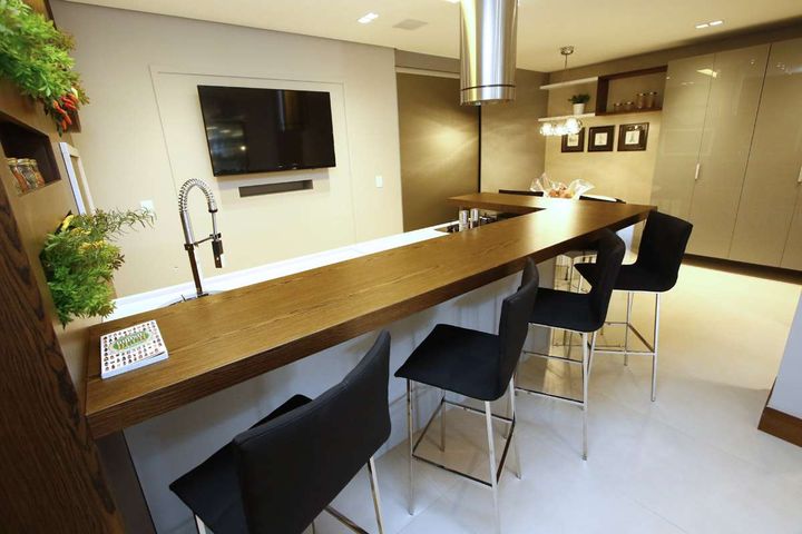 Imagem Apartamento com 4 Quartos à Venda, 314 m² em Centro - Gramado