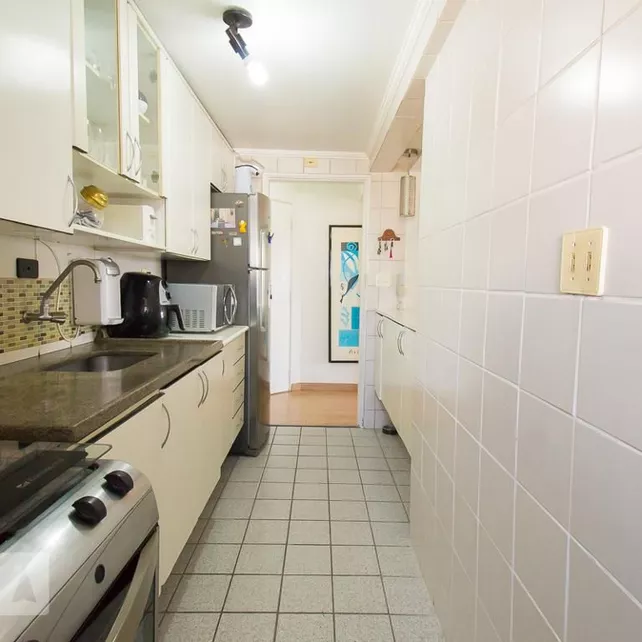 Imagem Apartamento com 2 Quartos à Venda ou Locação, 56 m²em Cambuci - São Paulo