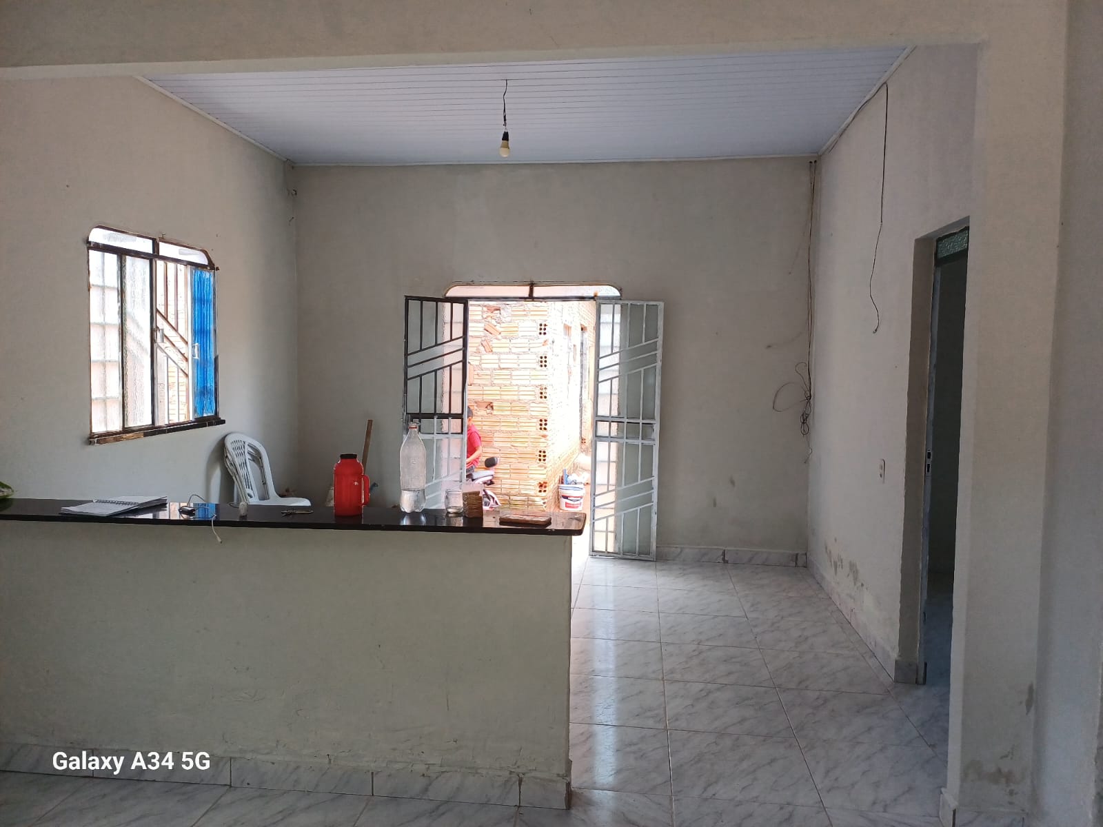 Foto do imóvel: Casa com 3 Quartos à Venda, 60 m²em Senador Hélio Campos - Boa Vista