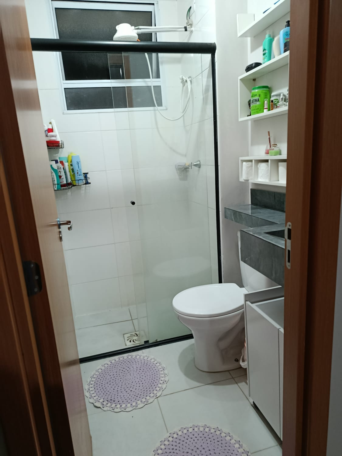 Imagem Apartamento com 2 Quartos à Venda, 52 m² em Caguassu - Sorocaba